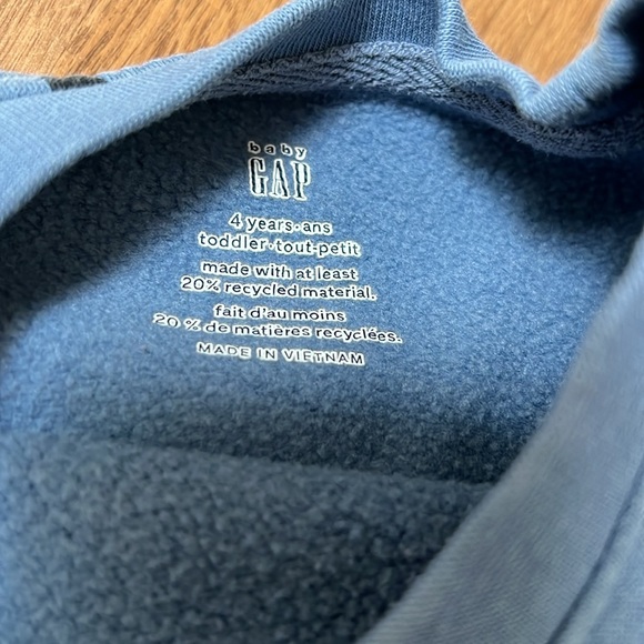 Excellent condition GAP unisex sweat suit - Picture 5 of 6